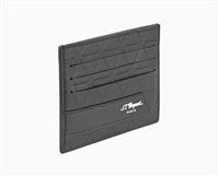 Fundas para tarjetas de crédito S.T. Dupont Hombre in Cuero 161109 - 161109
